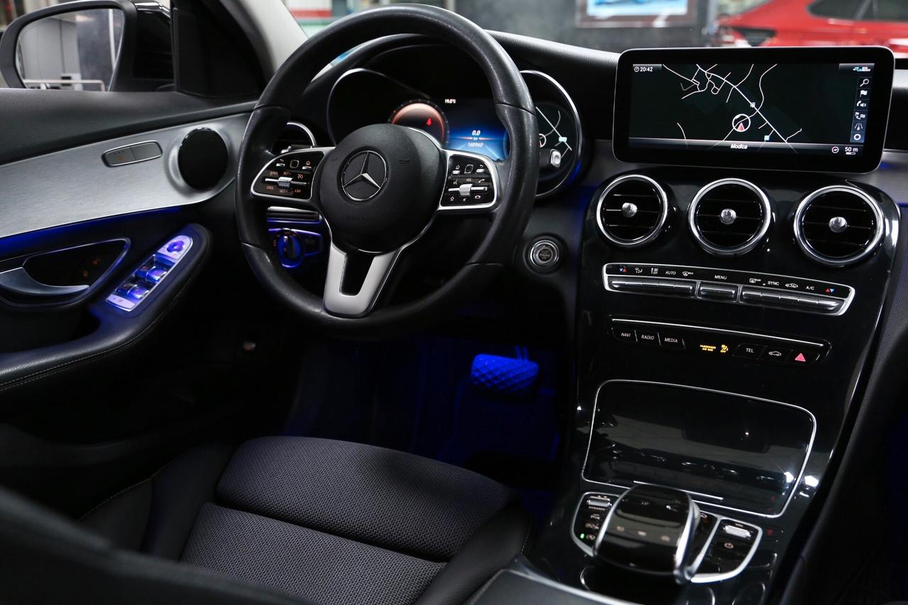 Mercedes C 220 d Premium AMG auto