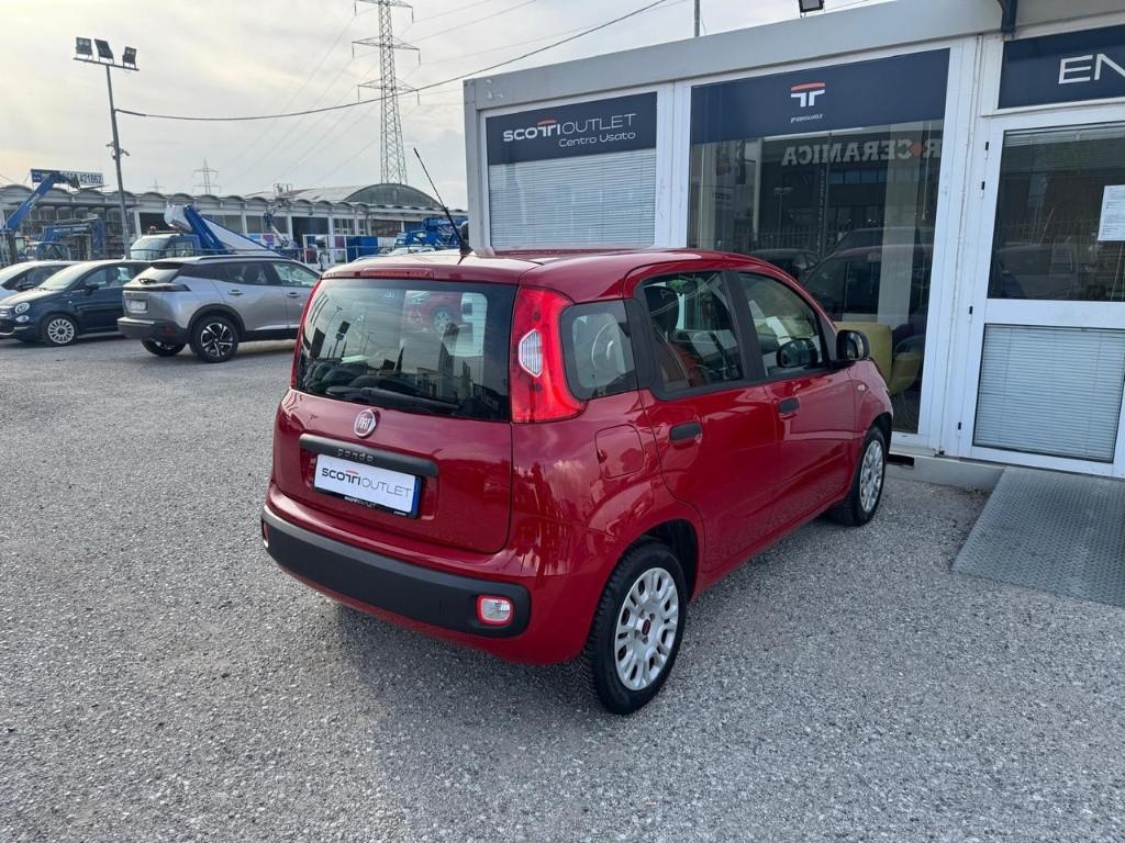 FIAT Panda III 2012 - Panda 1.2 Easy 69cv E6