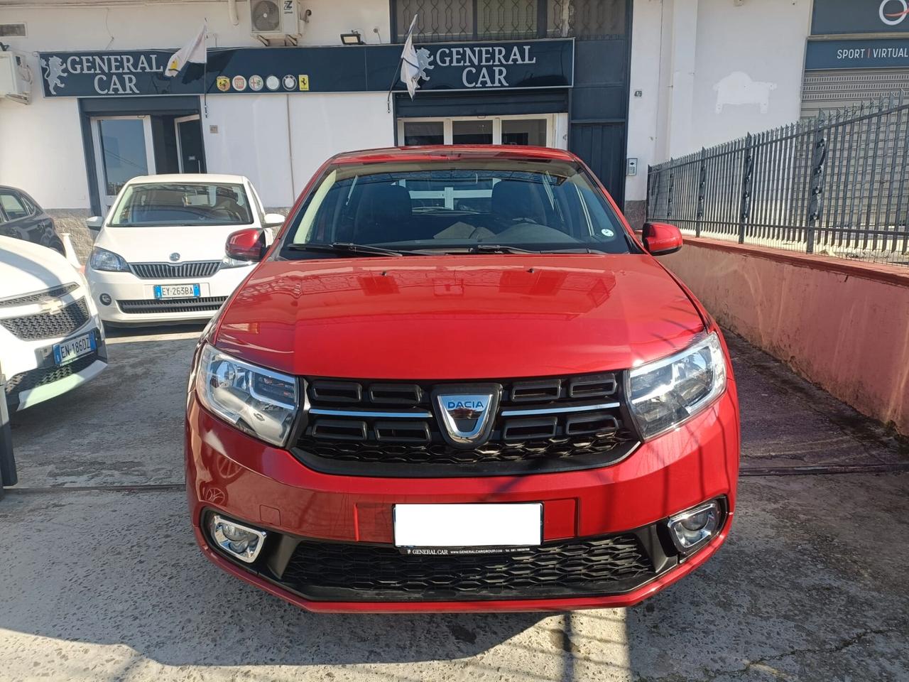 Dacia Sandero Streetway 1.5 Blue dCi 75 CV S&S Comfort