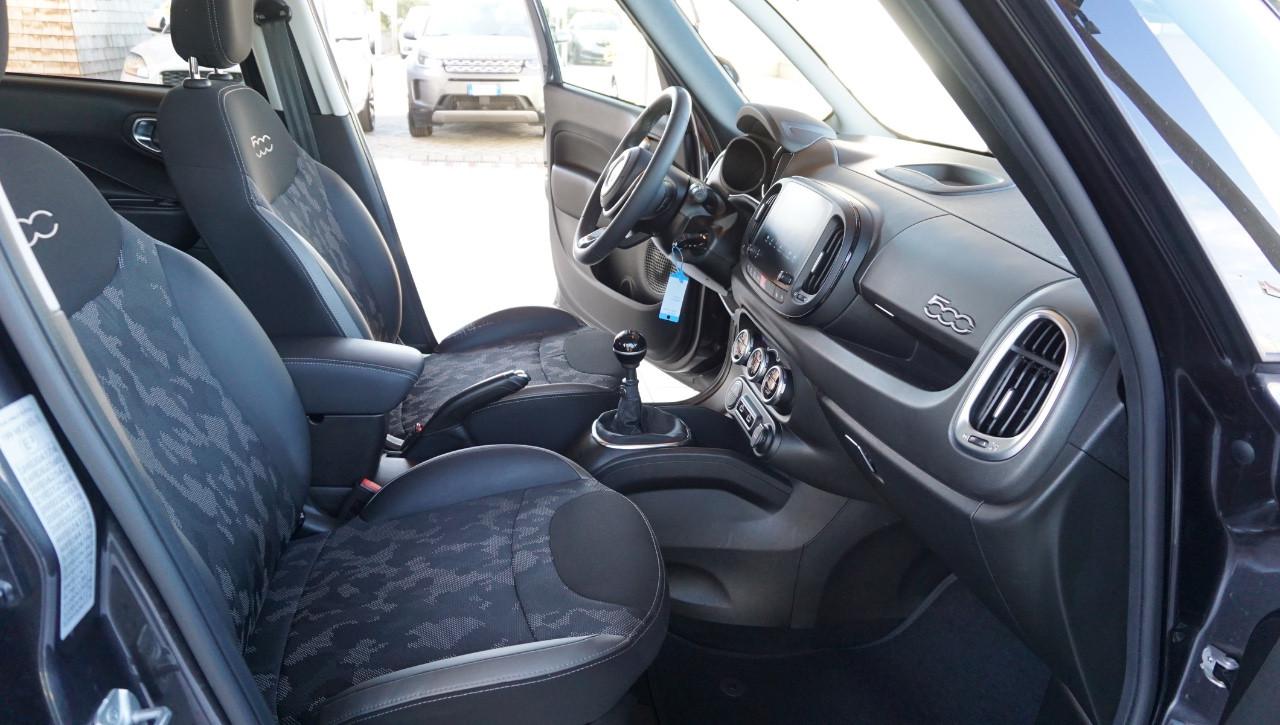 Fiat 500 L Cross 500L Cross 1.3 mjt 95cv my20