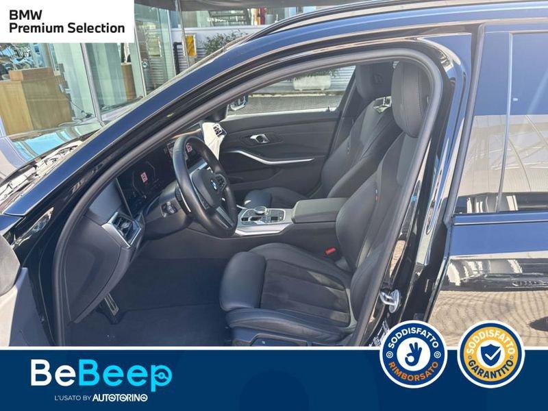 BMW Serie 3 Touring 318D TOURING MHEV 48V MSPORT AUTO
