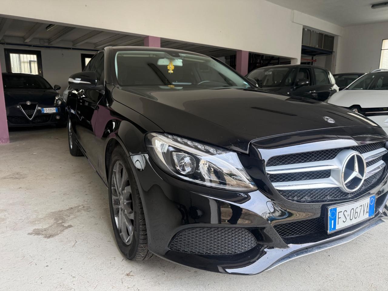 Mercedes-benz C 220 d Premium