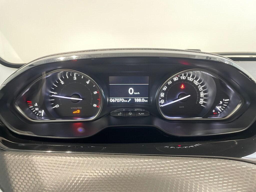 Peugeot 2008 1.6D bluehdi 100cv Allure my16