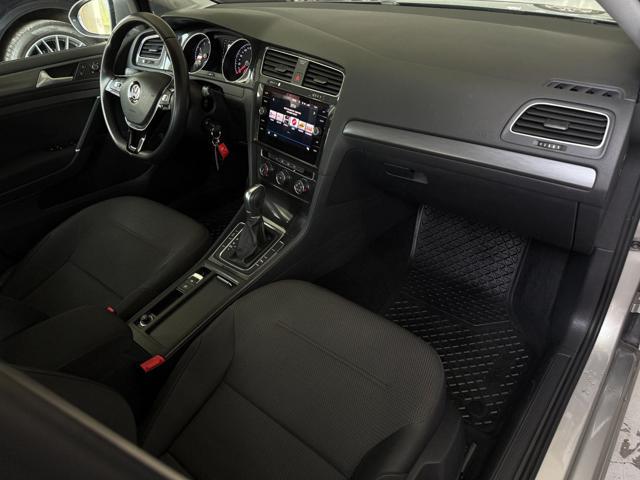 VOLKSWAGEN Golf 7A 1.5 TGI DSG 5P Executive BlueMotion Technology