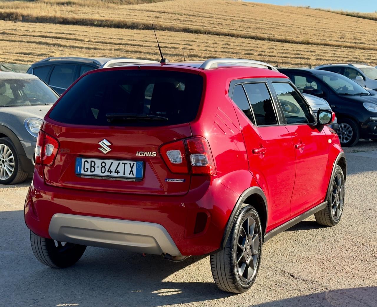 Suzuki Ignis 1.2 Hybrid Top