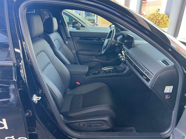 HONDA Civic 2.0 Advance eCVT