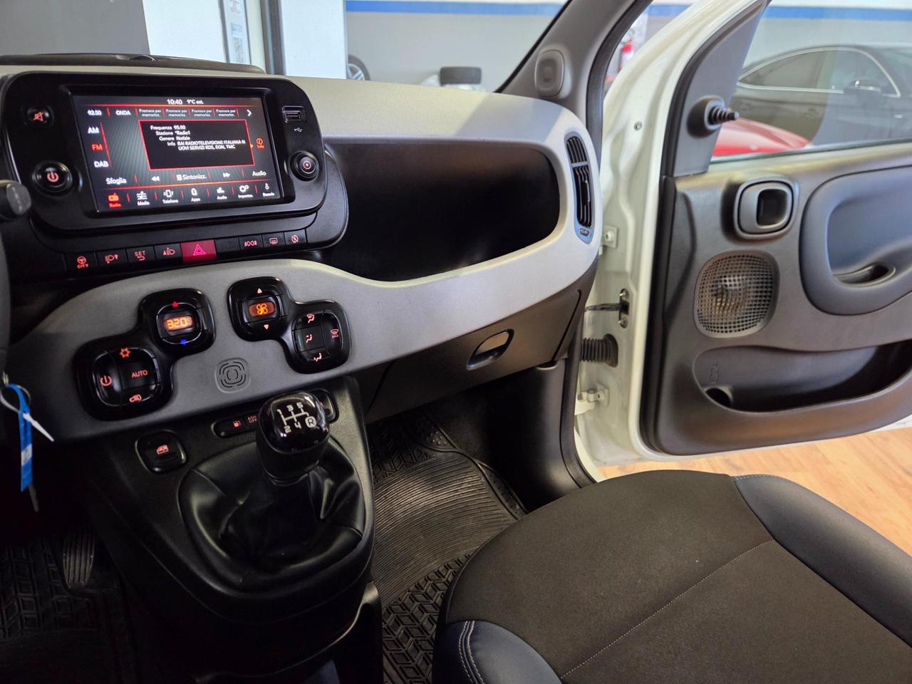 Fiat Panda City Cross Panda 1.2 easypower City Cross Gpl s&s 69cv