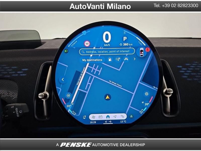 MINI Mini Countryman U25 Mini C Classic Countryman