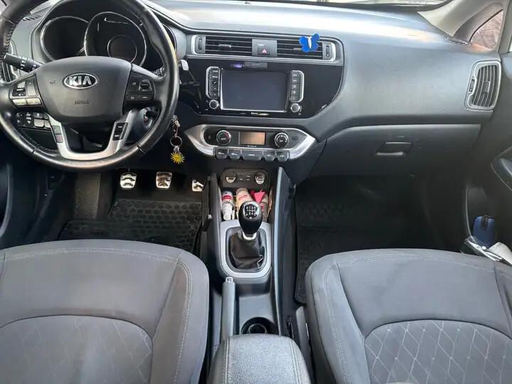 Kia Rio 1.4 CRDi 5p. Cool Collection "soli 89.000km Documentati"