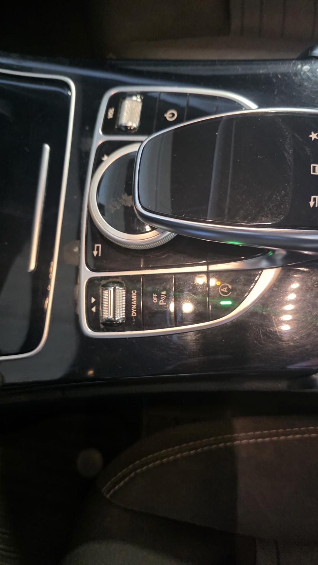 Mercedes-benz C 200 d Auto Business