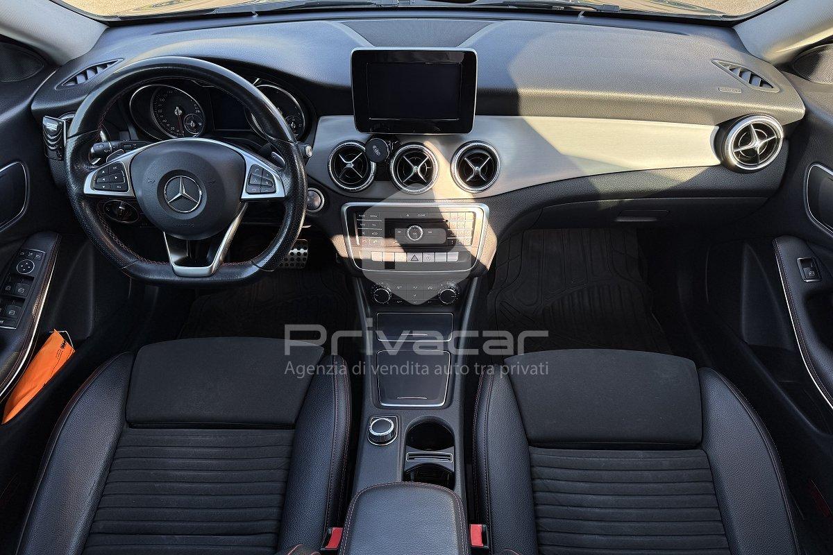MERCEDES CLA 200 d S.W. 4Matic Automatic Premium