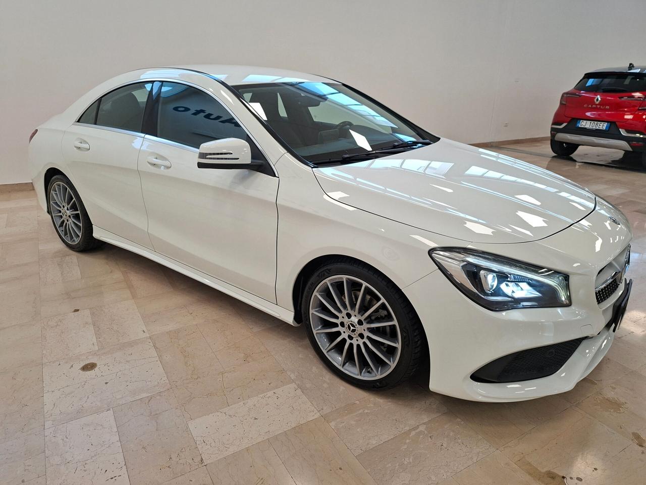 Mercedes-benz CLA 180 d Automatic Premium