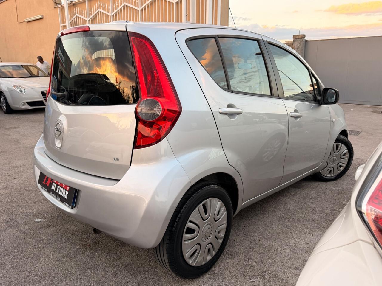 Opel Agila 1.2 Benzina 86CV ENJOY CONDIZIONI DA VETRINA