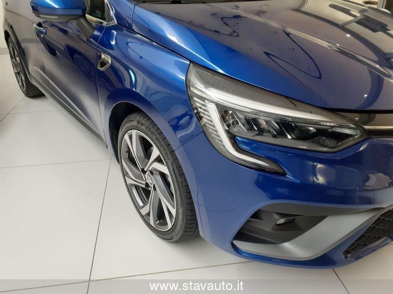 Renault Clio Clio Full Hybrid E-Tech 140 CV 5 porte R.S. Line