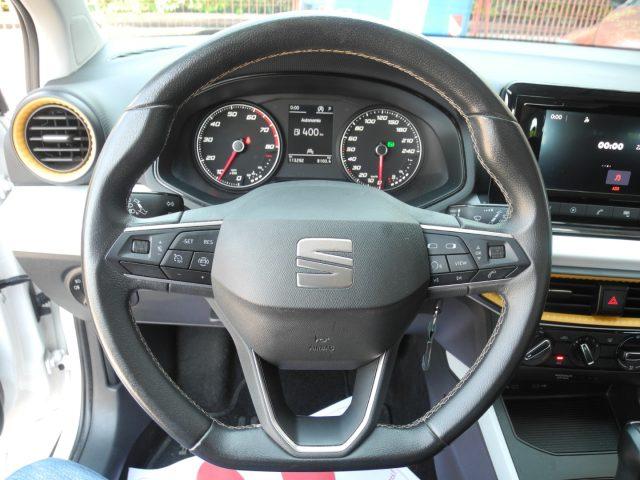 SEAT Arona 1.0 EcoTSI 110cv DSG Style autom. -Ok NEOPATENTATI
