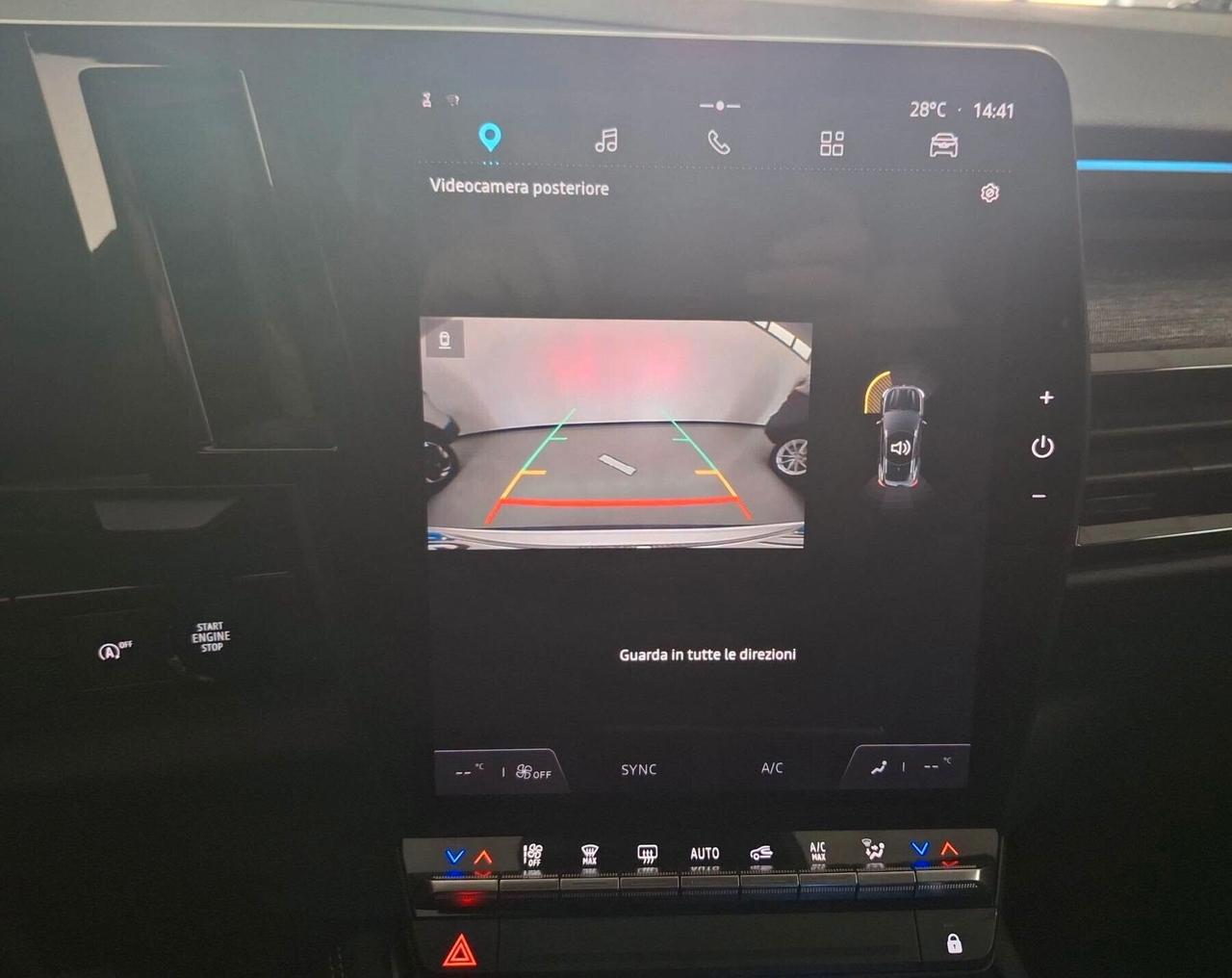 Renault Austral Mild Hybrid 160 CV Auto Techno