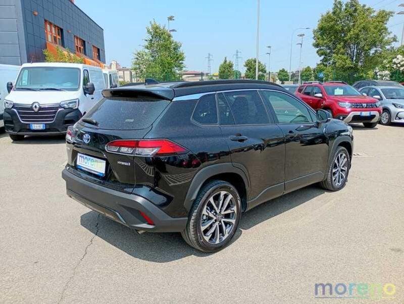Toyota Corolla Cross 2.0h Trend 2wd 197cv e-cvt