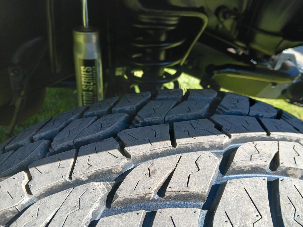 Jeep Wrangler 4.0 Iscritta asi