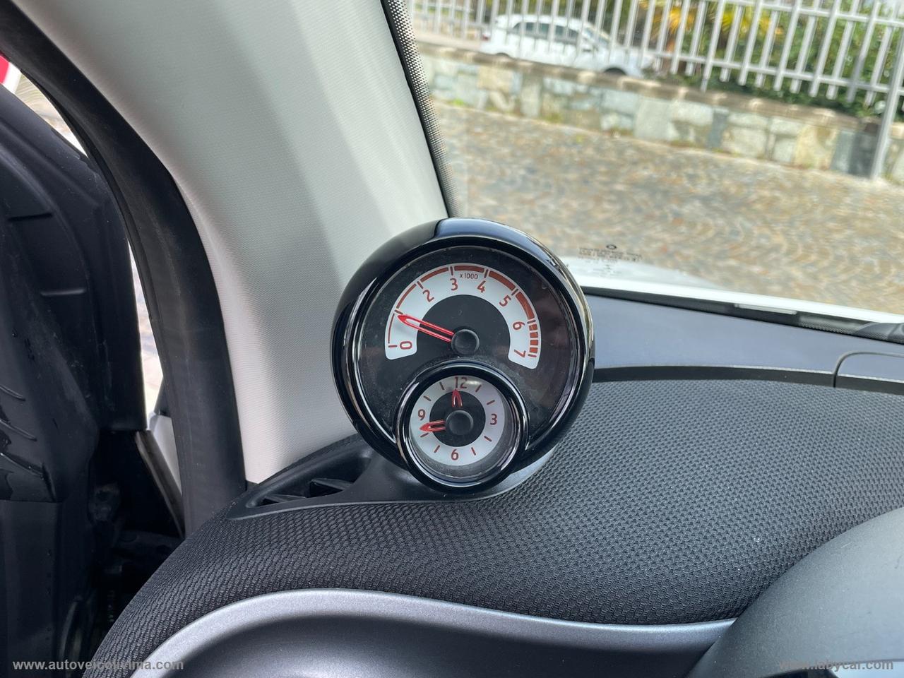 SMART fortwo 70 1.0 twinamic Passion