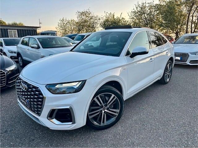 Audi Q5 SPB 40 TDI 204cv quattro S LINE Plus