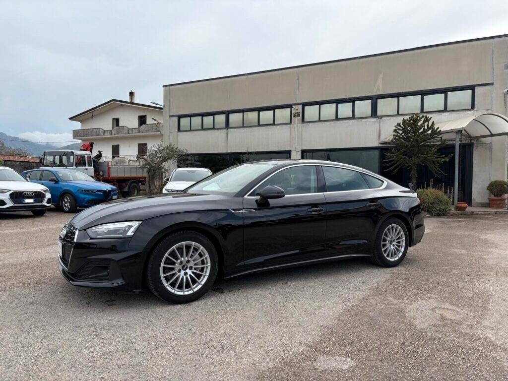 Audi A5 40 2.0 TDI 204cv 150kw SPB Stronic Business