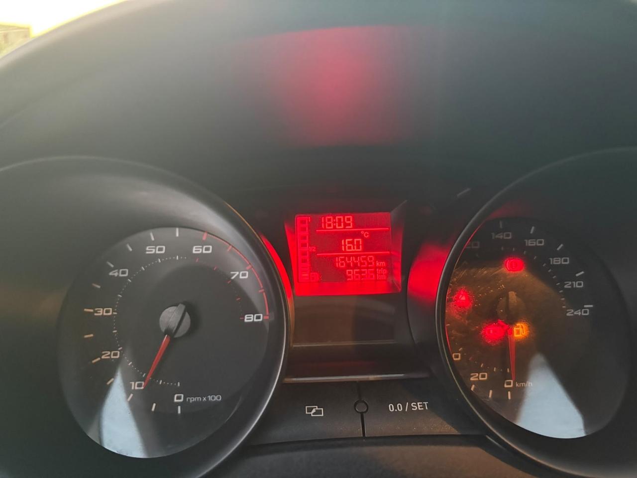 Seat Ibiza 1.2 Benzina/Gpl Style Unipro 2010