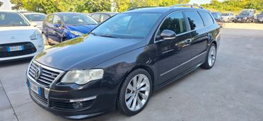 Volkswagen Passat 2.0 16V TDI 4mot. Var. Sportline