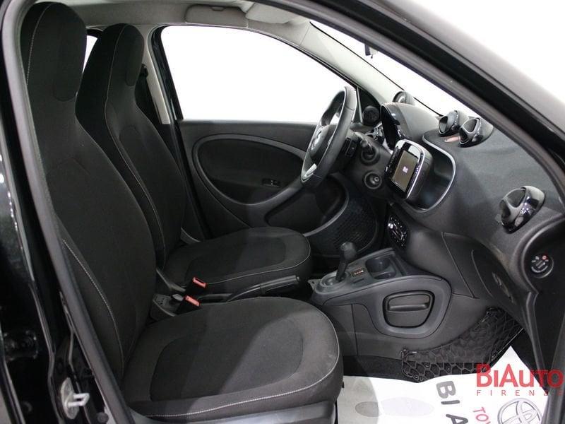 smart forfour forfour 90 0.9 Turbo twinamic Passion