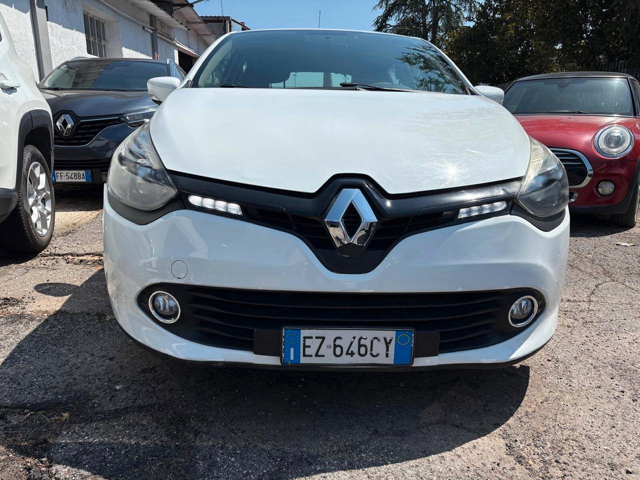 Renault Clio Sporter 1.2 75CV Live