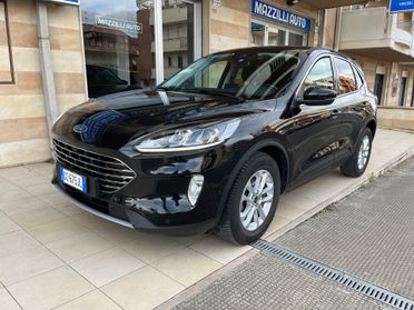 Ford Kuga 2.0 tdci Hybrid 150 CV 2WD Titanium