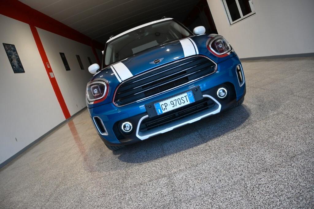 MINI COOPER COUNTRRYMAN 1.5 2.0 D 150CV NORTHWOOD EDITION