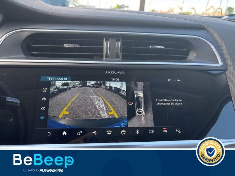 Jaguar I-Pace EV 90KWH SE AWD 400CV AUTO