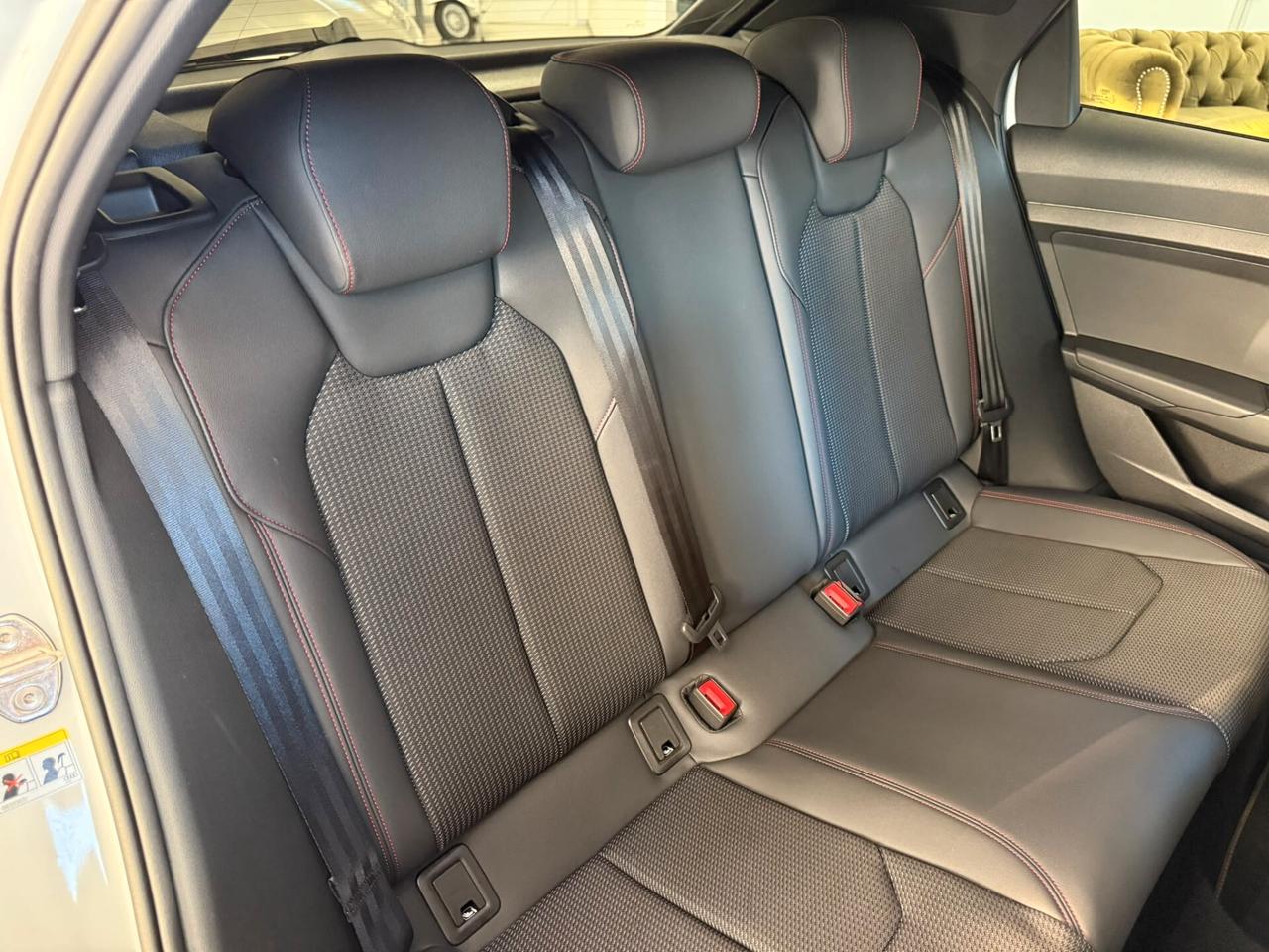 Audi A1 35 TFSI S tronic Identity Black ****FULL FULL GARANZIA UFFICIALE****