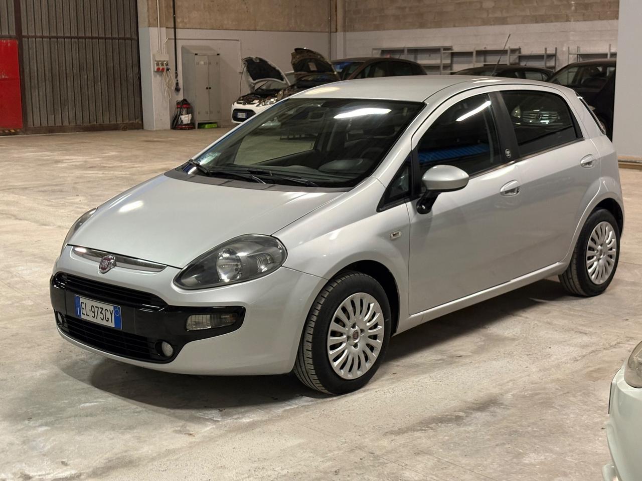 Fiat Punto Evo 1.3 Mjt 75 CV UNICO PROPRIETARIO