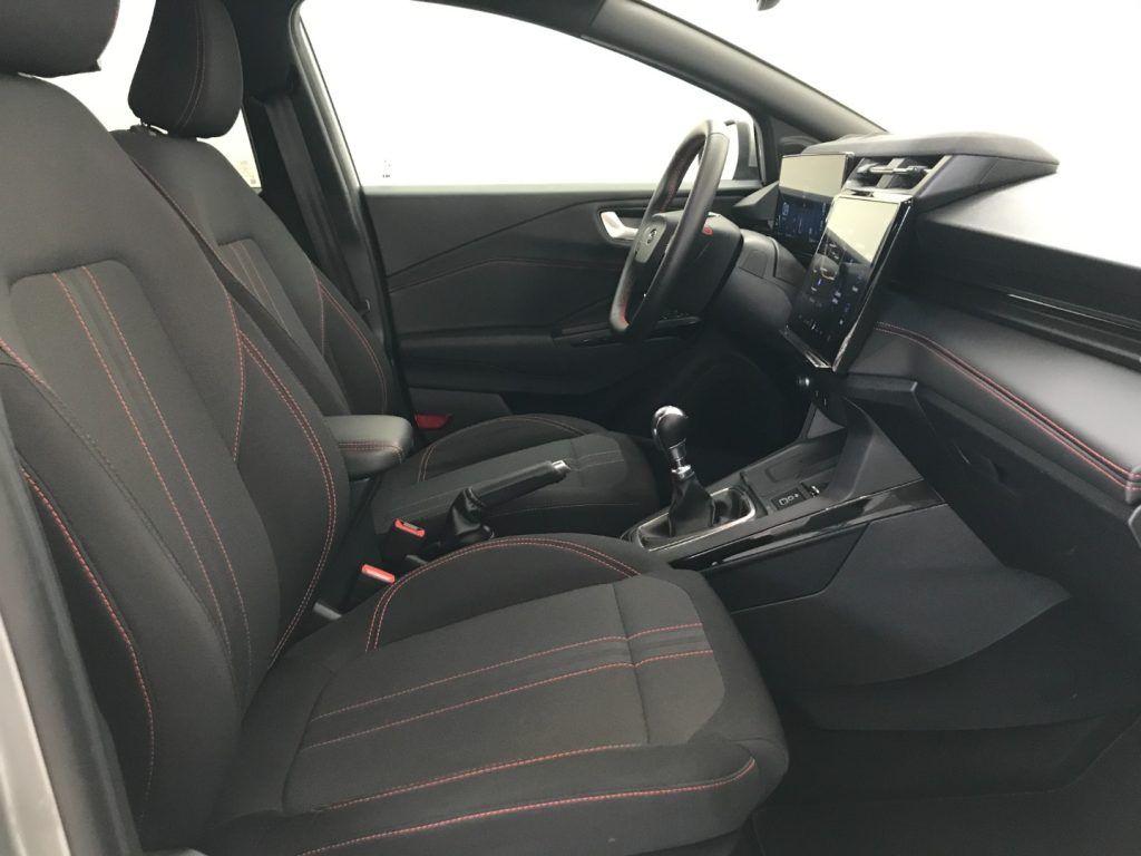 Ford Puma 1.0 EcoBoost Hybrid 125 CV ST-Line