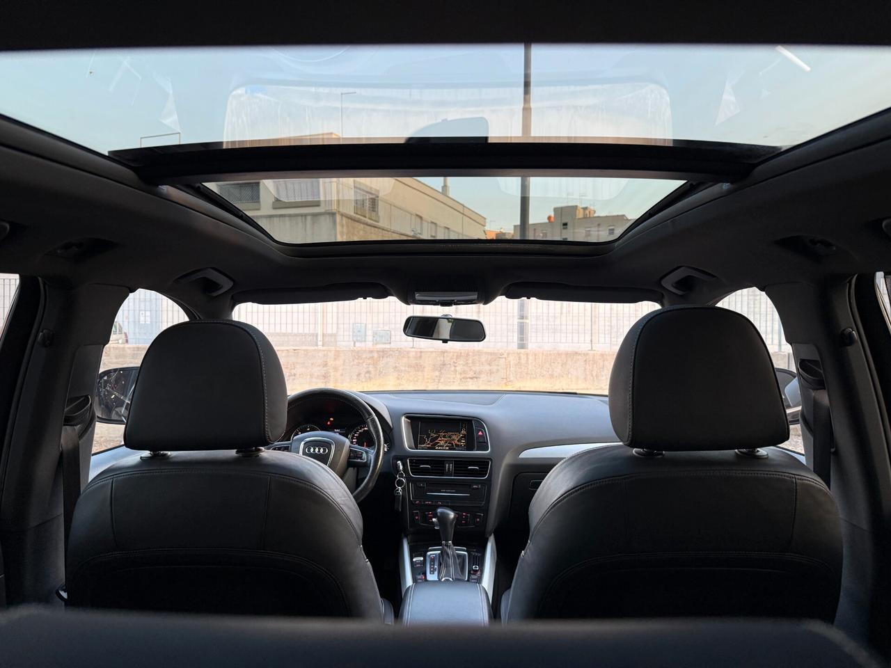 Q5 3.0 V6 TDI quattro quattro S tronic S-LINE Perfetta