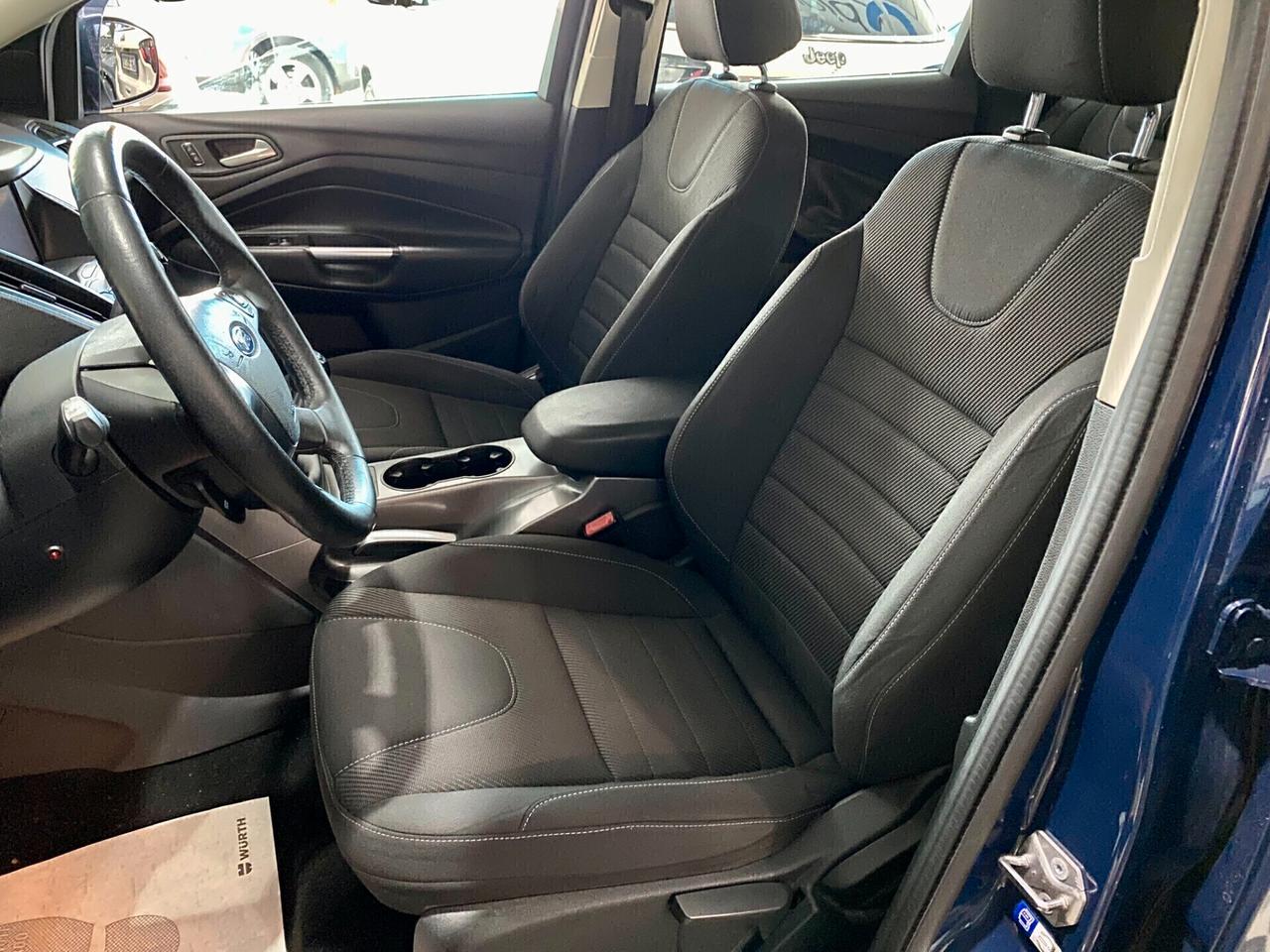 Ford Kuga 2.0 TDCI 120 CV Titanium-2016