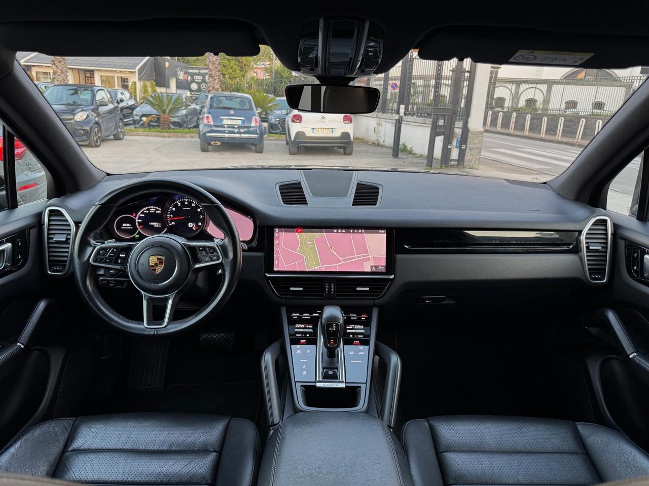 Porsche Cayenne 3.0 V6 Tiptronic 340 PASM CAM 360