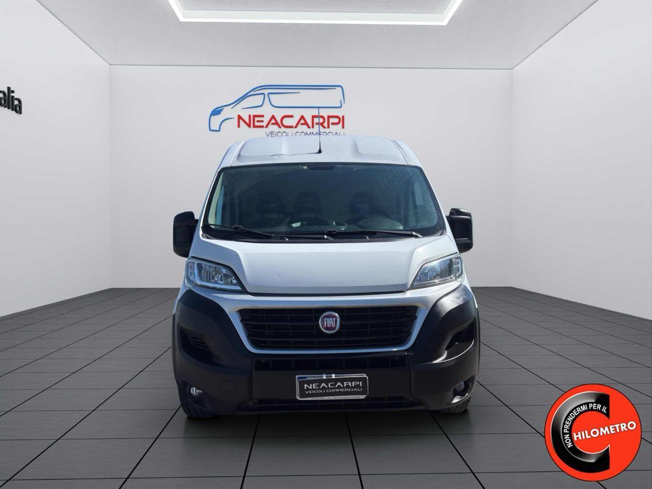 Fiat Ducato 2.3 MJT 150 CV MAXI 35 CRUISE(PL-TM L3H2)FURGONE