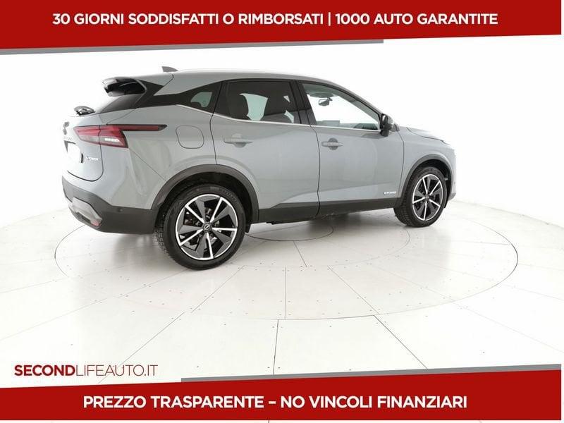 Nissan Qashqai 1.5 e-power Tekna 2wd