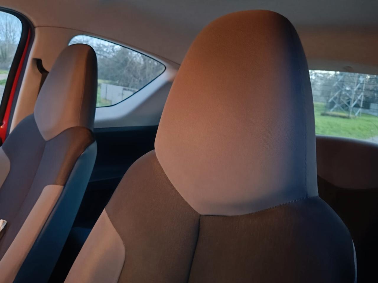 Peugeot 107 1.0 benzina