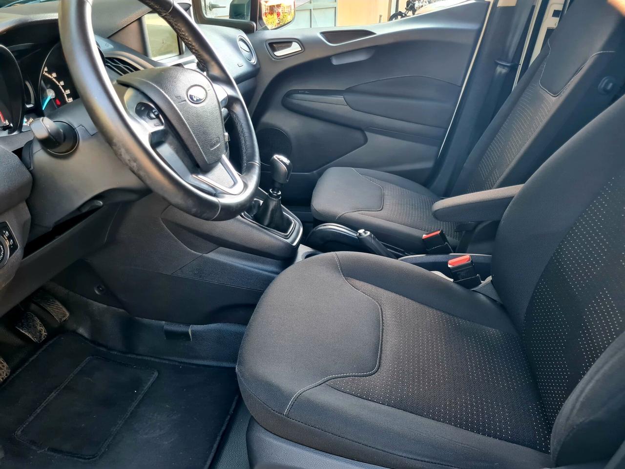 Ford Transit Courier 1.5 TDCi *TAGLIANDI*UNI*NAVI*