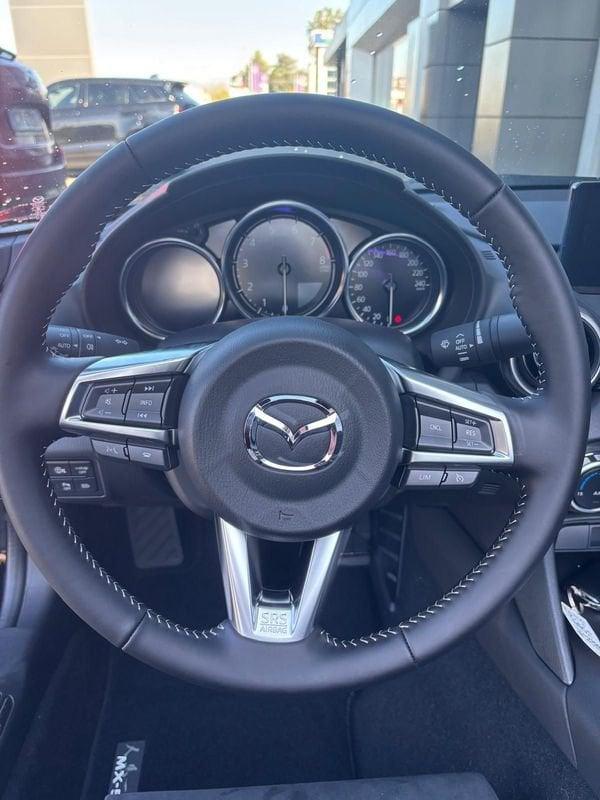 Mazda MX-5 MX-5 1.5L Skyactiv-G Homura