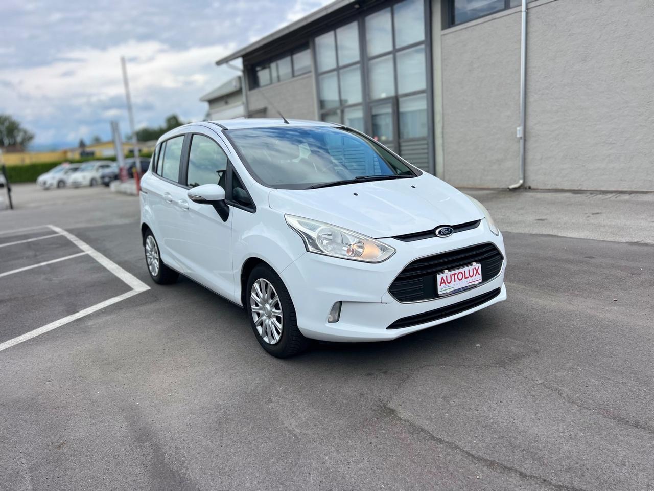 Ford B-Max 1.5 TDCi 75 CV Business