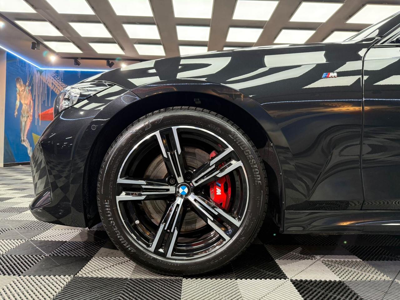 Bmw 320d 48V xDrive Msport Pro (797)