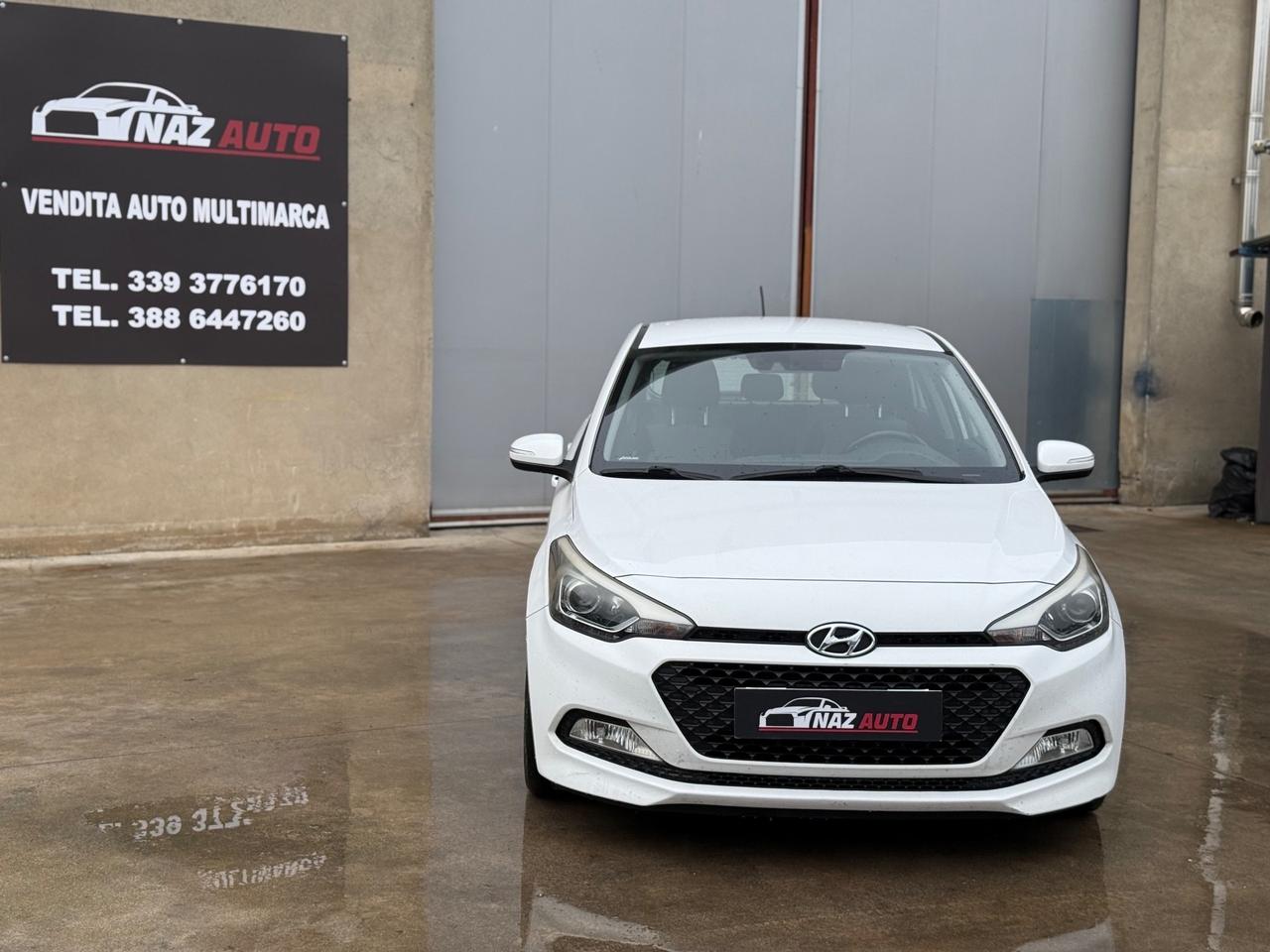 Hyundai i20 1.1 CRDi 12V 5 porte Style