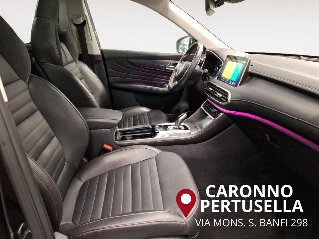 MG EHS Plug-in Hybrid Luxury