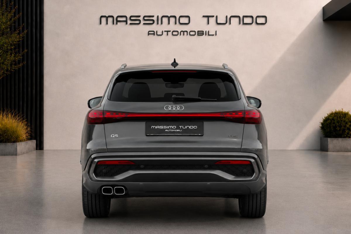AUDI Q5 40 TDI 204CV quattro Stronic Sline plus