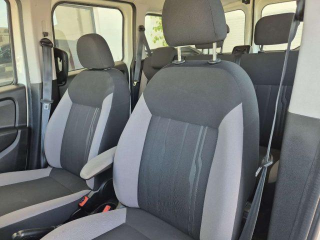 FIAT Doblo Doblò MAXI 1.6 MJT 120CV Combi N1