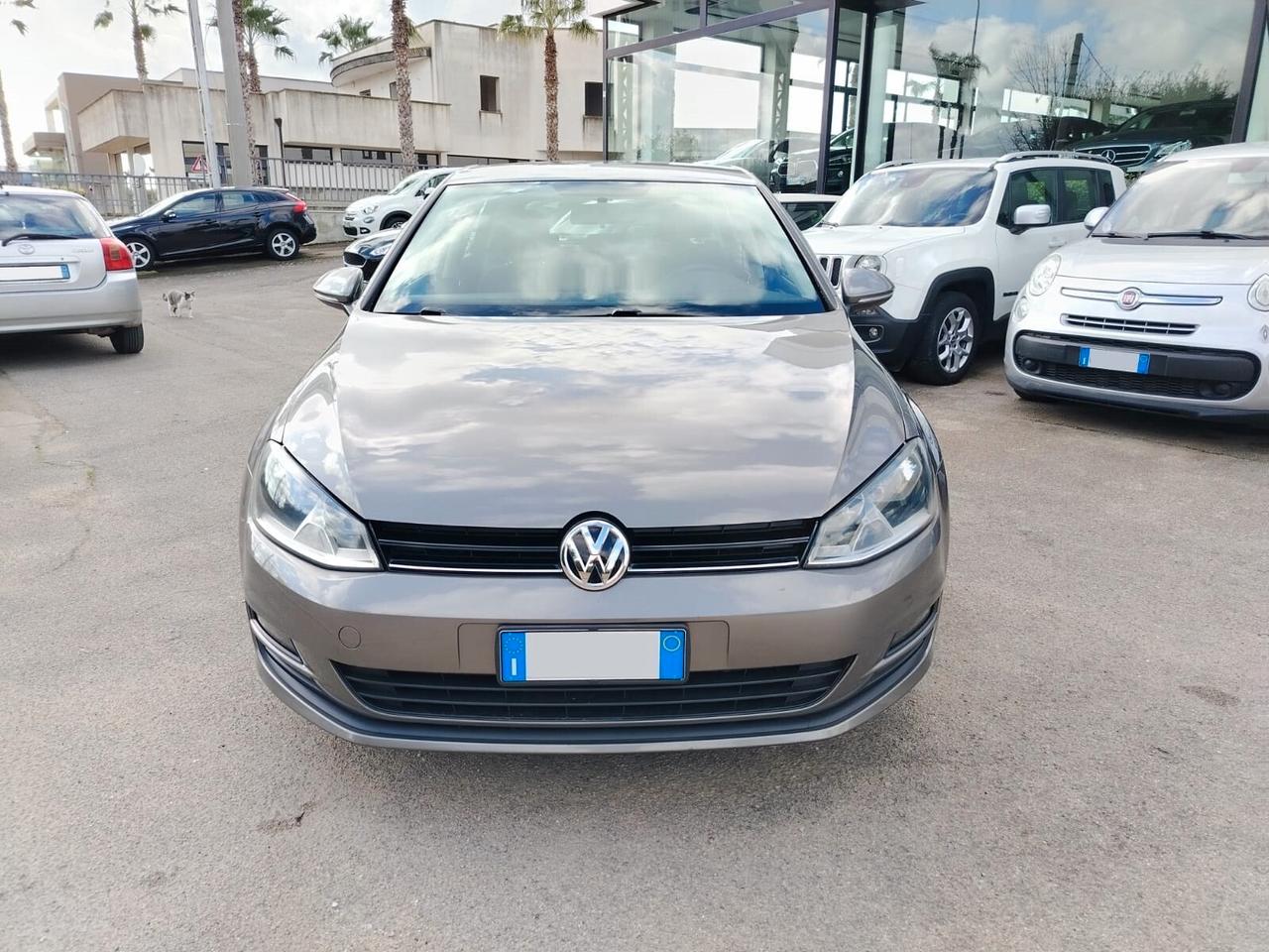 Volkswagen Golf 7 1.6 Tdi Trendline